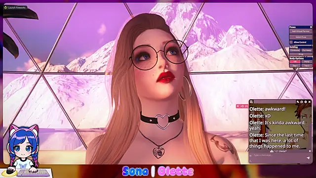 SonaBoobvelle online show from April 2026 04:57:02 AM