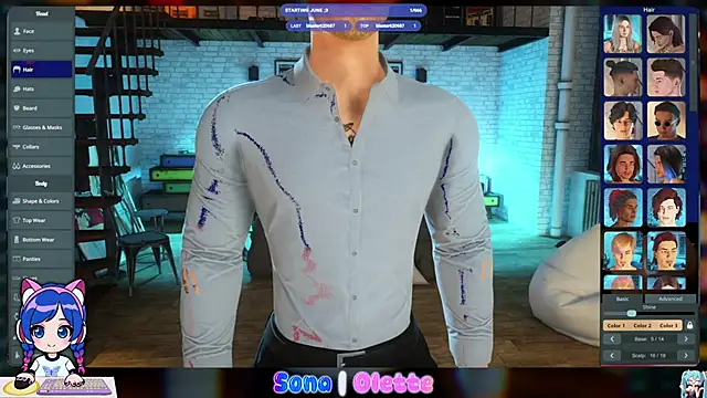 Snapshot of SonaBoobvelle chatting on June 2026 01:46:01 PM SonaBoobvelle online show from June 2026 01:46:01 PM