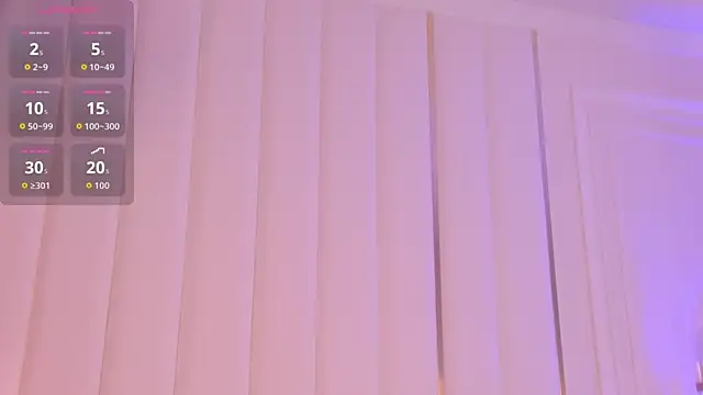 Snapshot of RemyLoon chatting on October 2025 12:50:02 PM RemyLoon online show from October 2025 12:50:02 PM