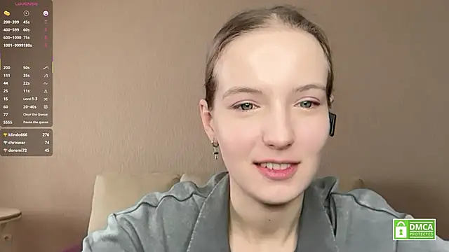 HongTomczak online show from February 2026 07:38:02 AM