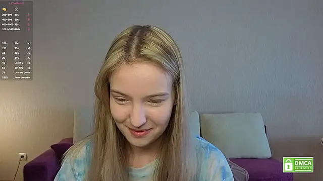 HongTomczak online show from July 2026 07:43:01 AM