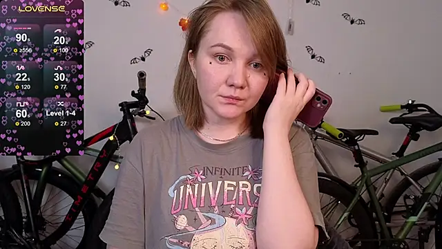 BellaMurrr online show from October 2025 02:59:01 AM