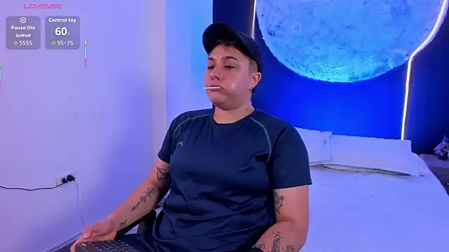 IanGilbert online show from December 2025 08:40:01 PM