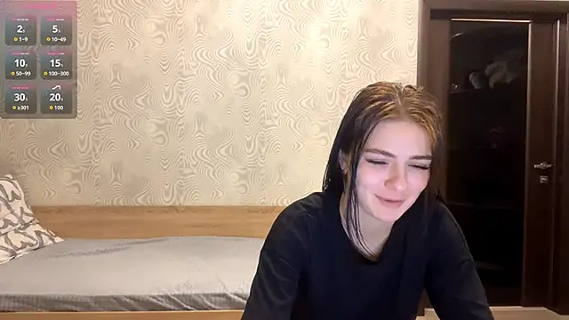 TianaWidell online show from January 2026 02:10:01 PM