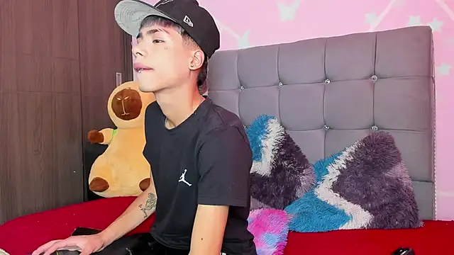 Playboy Andersex online show from September 2025 04:18:01 PM