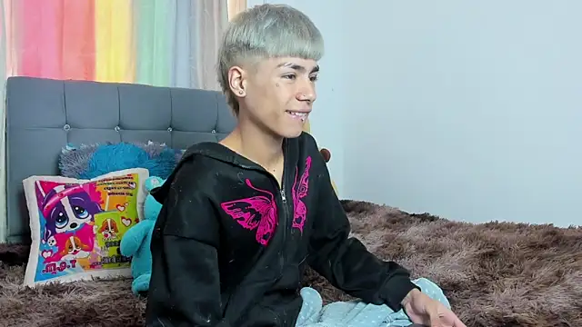 Playboy Andersex online show from October 2025 07:42:02 PM