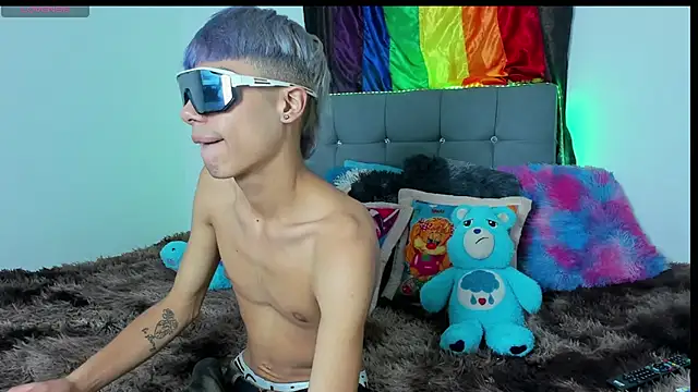 Playboy Andersex online show from October 2025 04:59:01 PM