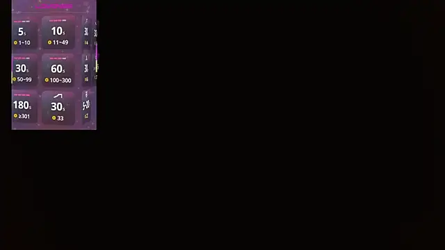 AnnieSparkle online show from February 2026 10:04:01 PM