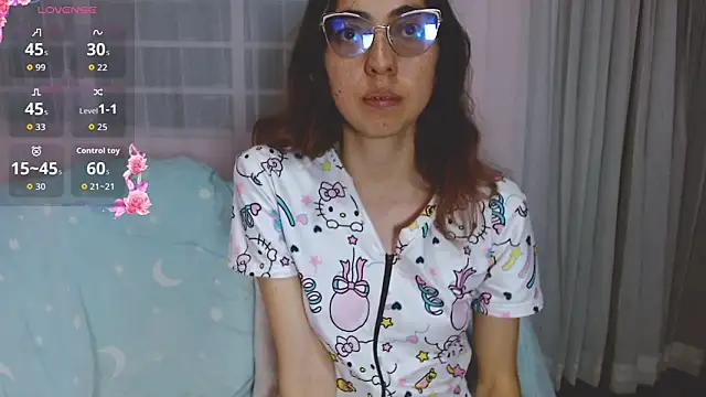 AnnieSparkle online show from June 2026 12:06:01 AM