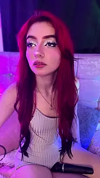 LucyGray online show from July 2026 03:55:01 AM