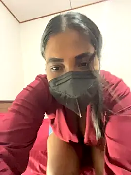 Choco Chuby online show from November 2025 12:34:01 PM