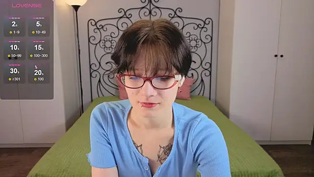 oliviafairy1 online show from September 2025 03:59:01 PM