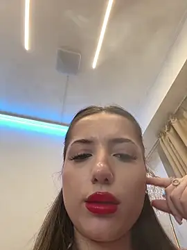 Angel  Vibe online show from March 2026 02:04:02 AM