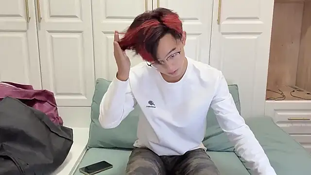 STxuguanhan online show from October 2025 08:37:01 AM