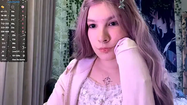 Snapshot of PropashchA chatting on September 2025 07:06:02 PM PropashchA online show from September 2025 07:06:02 PM