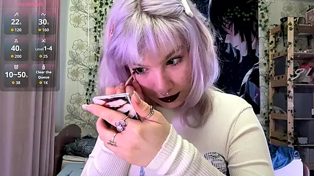 Snapshot of PropashchA chatting on October 2025 07:42:02 PM PropashchA online show from October 2025 07:42:02 PM