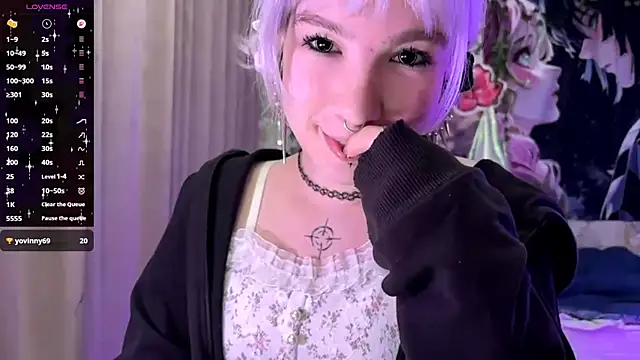 Snapshot of PropashchA chatting on October 2025 07:21:01 PM PropashchA online show from October 2025 07:21:01 PM