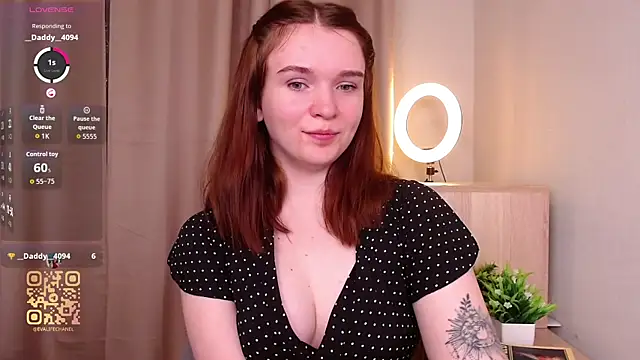 EvaJackson111 online show from November 2025 02:13:01 PM