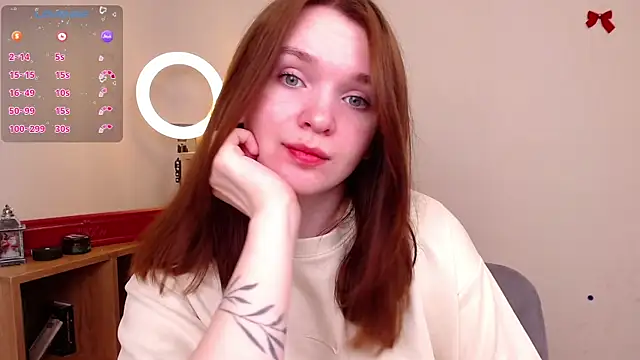 EvaJackson111 online show from December 2025 03:06:01 PM