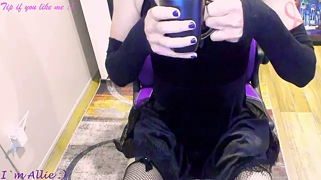 Allie Kat online show from May 2026 02:12:02 PM