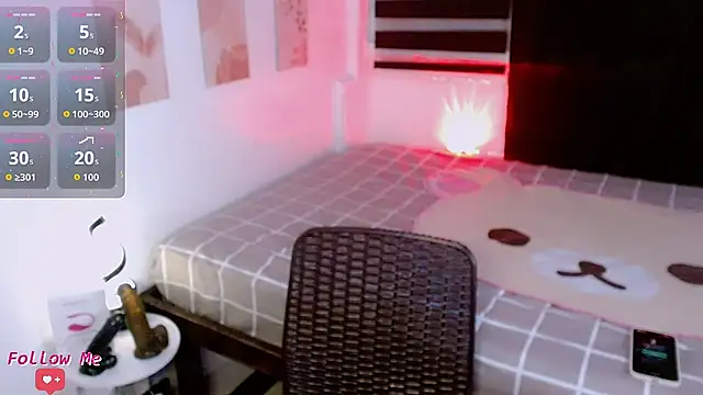 Snapshot of Tiffany_Roxette chatting on November 2025 03:55:01 PM Tiffany Roxette online show from November 2025 03:55:01 PM