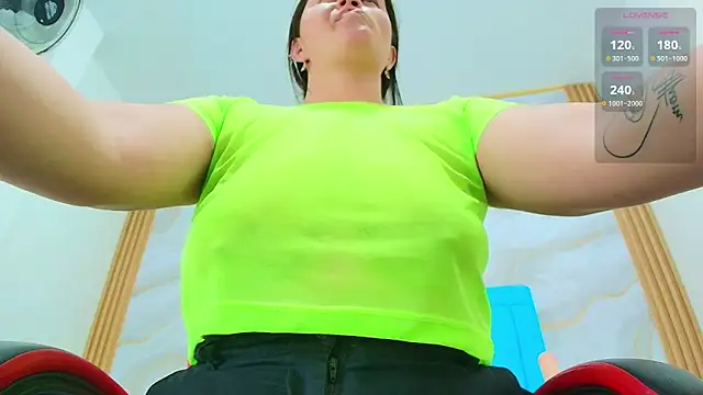 anapau cooper online show from October 2025 07:13:02 PM