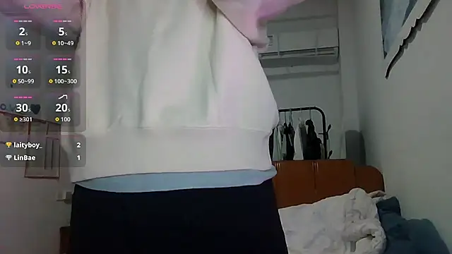 Monice1314 online show from October 2025 12:37:02 PM