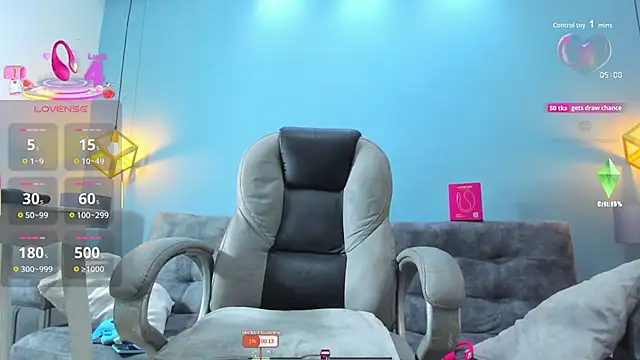 Eross Santy online show from October 2025 11:32:02 AM