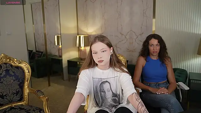 Ella 054 online show from September 2025 02:29:02 PM