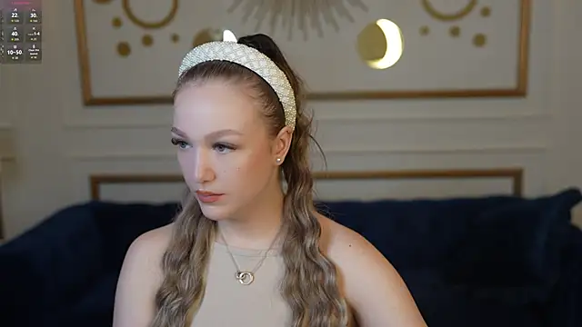 Ella 054 online show from October 2025 10:27:02 AM