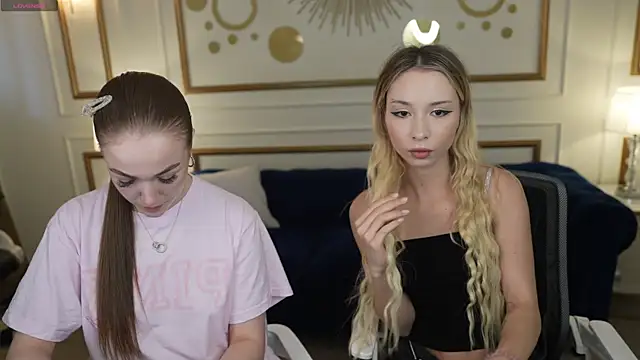 Ella 054 online show from April 2026 02:27:02 PM