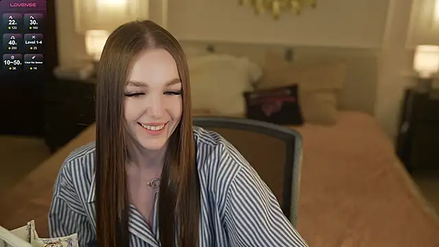 Snapshot of Ella_054 chatting on June 2026 02:30:02 PM Ella 054 online show from June 2026 02:30:02 PM