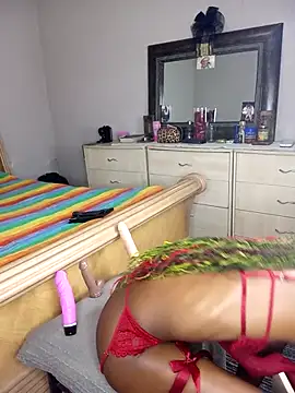 BadGirlSexyT online show from October 2025 05:00:01 PM