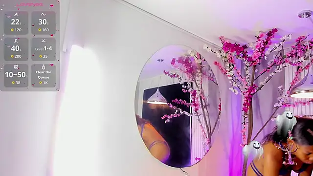 bonnie blue cr online show from November 2025 03:31:01 AM