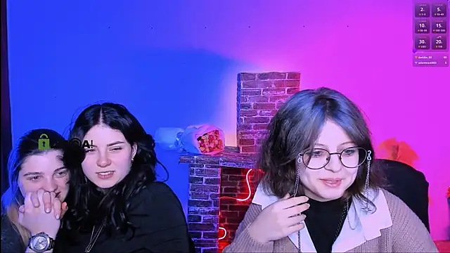 samanta hotty online show from January 2026 09:07:02 PM