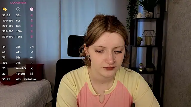 EchoBloom online show from October 2025 10:57:01 AM