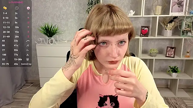 EchoBloom online show from October 2025 10:26:01 AM