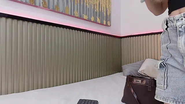 Sammy Lovee online show from January 2026 07:29:01 PM