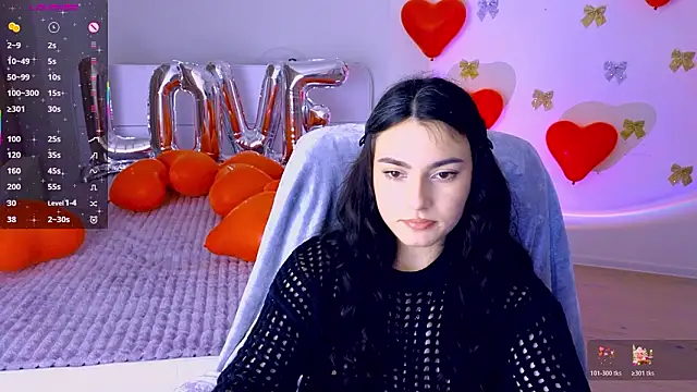 Andres sssss online show from February 2026 09:53:01 PM