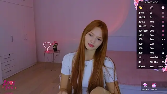 CuteAriel7 online show from September 2025 03:56:02 PM