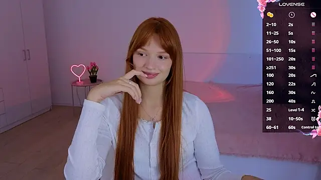 CuteAriel7 online show from September 2025 01:27:01 PM