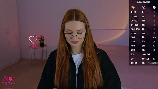 CuteAriel7 online show from October 2025 04:26:01 PM