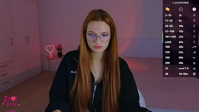 CuteAriel7 online show from October 2025 04:19:02 PM