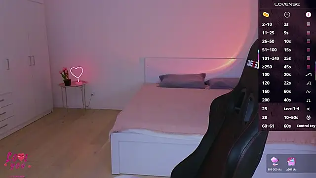 CuteAriel7 online show from December 2025 05:41:02 PM