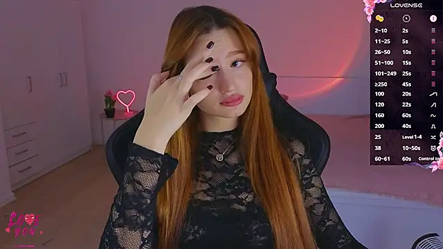 CuteAriel7 online show from January 2026 05:16:02 PM