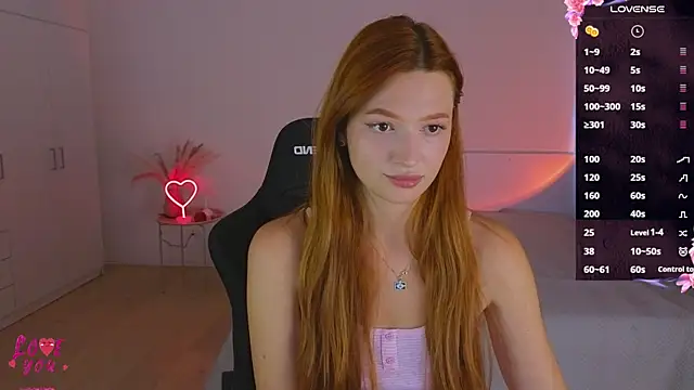 Snapshot of CuteAriel7 chatting on August 2026 04:22:01 PM CuteAriel7 online show from August 2026 04:22:01 PM