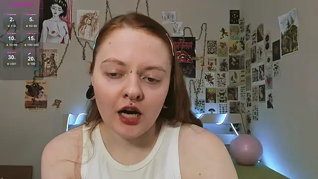 Snapshot of WonderConnie1 chatting on May 2026 09:38:02 AM WonderConnie1 online show from May 2026 09:38:02 AM