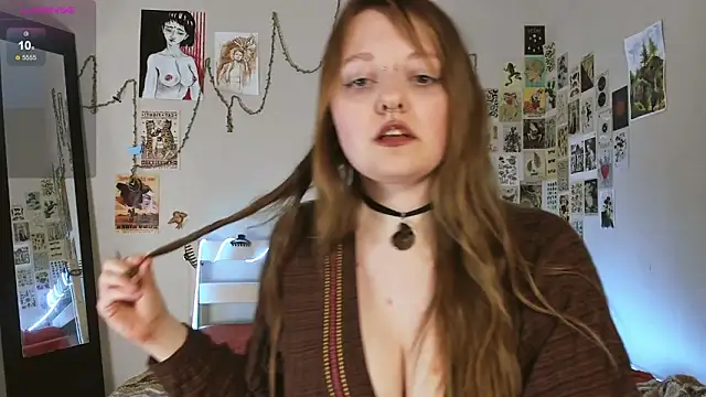 Snapshot of WonderConnie1 chatting on May 2026 02:55:01 PM WonderConnie1 online show from May 2026 02:55:01 PM