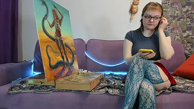 Snapshot of WonderConnie1 chatting on July 2026 03:38:01 PM WonderConnie1 online show from July 2026 03:38:01 PM