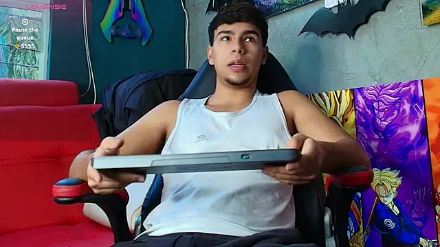 CHR58  online show from November 2025 02:28:01 PM